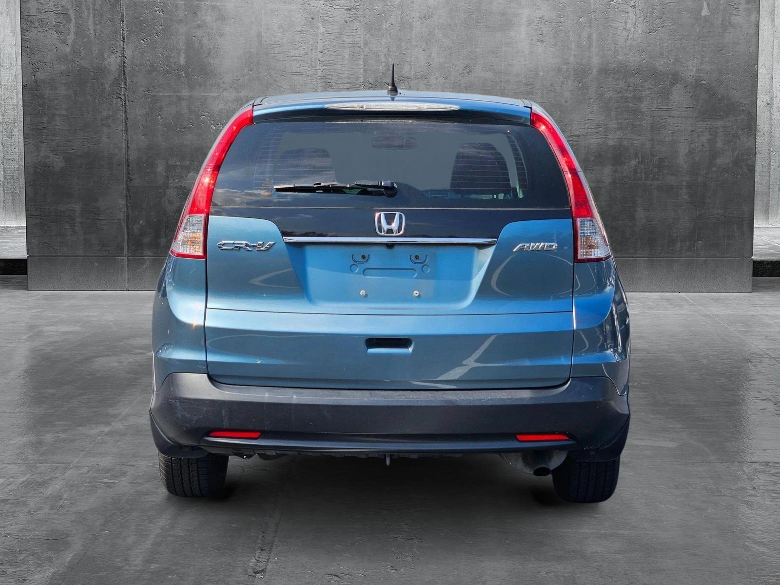 2013 Honda CR-V Vehicle Photo in Clearwater, FL 33764