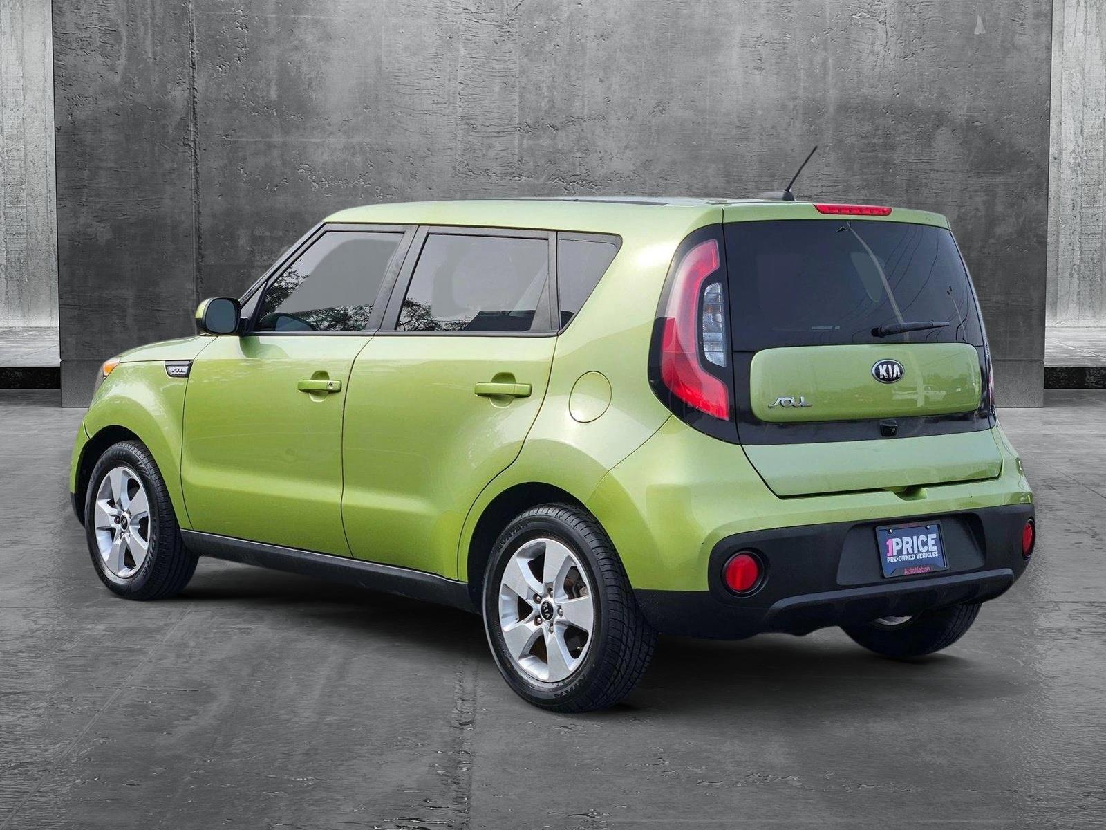 2019 Kia Soul Vehicle Photo in Clearwater, FL 33764