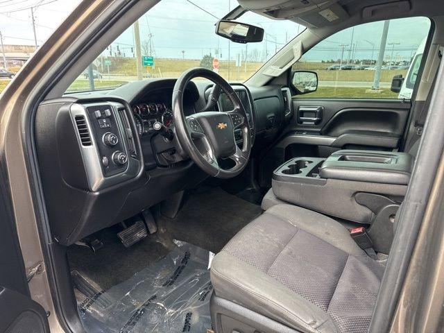 2014 Chevrolet Silverado 1500 Vehicle Photo in MEDINA, OH 44256-9631