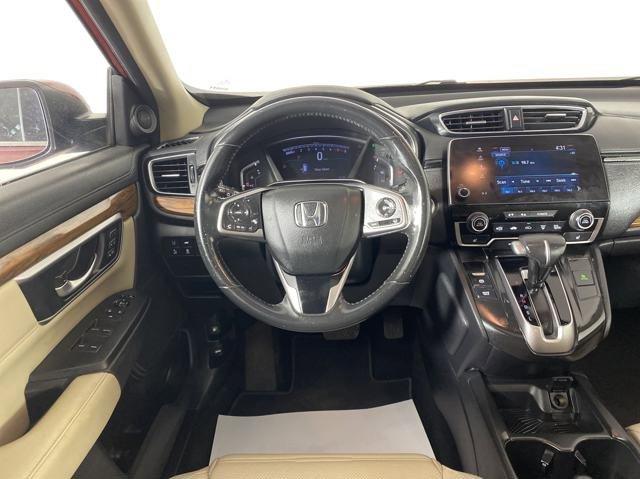 2019 Honda CR-V Vehicle Photo in MEDINA, OH 44256-9001