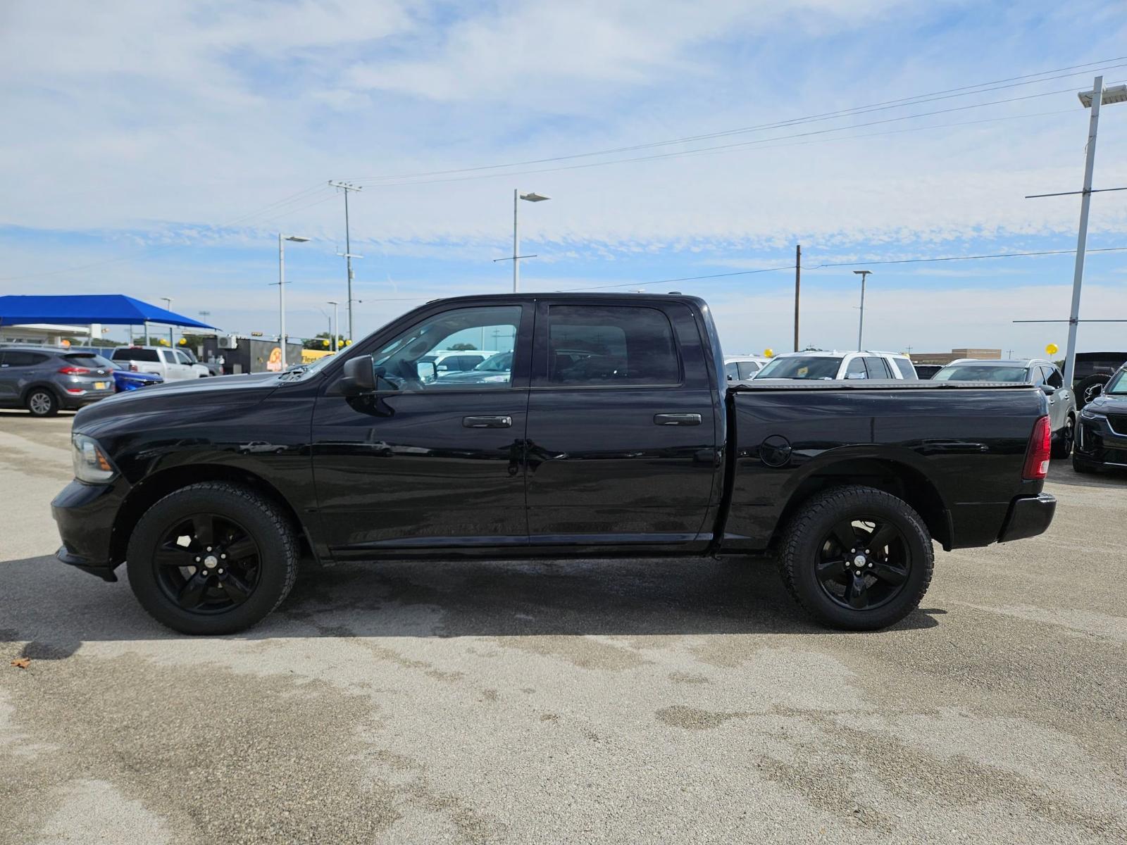 2014 Ram 1500 Vehicle Photo in Seguin, TX 78155