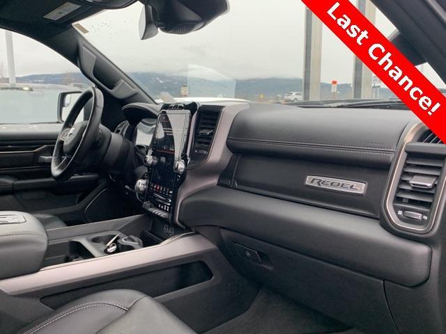 2021 Ram 1500 Vehicle Photo in POST FALLS, ID 83854-5365