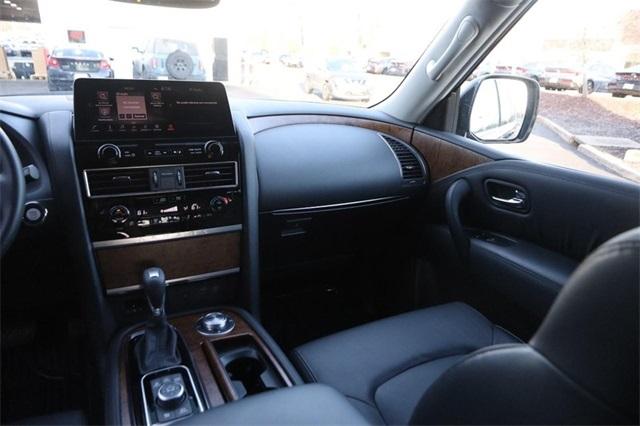 2024 Nissan Armada Vehicle Photo in Hazelwood, MO 63042