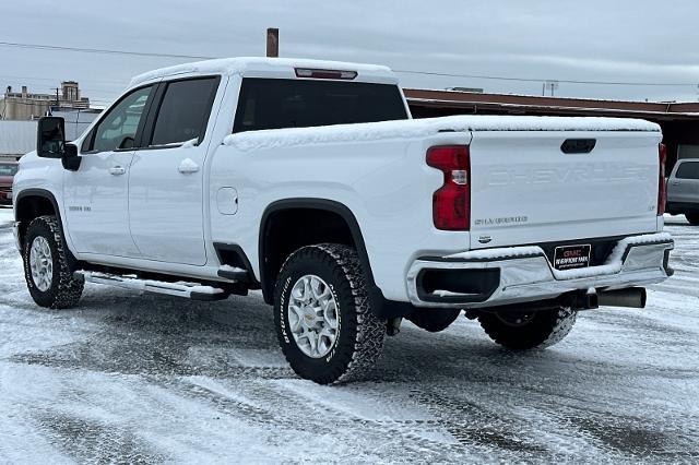 2022 Chevrolet Silverado 3500 HD Vehicle Photo in SPOKANE, WA 99202-2191