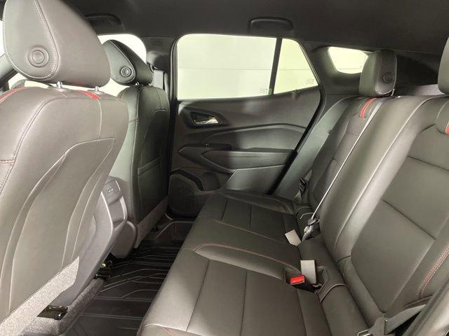 2025 Chevrolet Trax Vehicle Photo in PHOENIX, AZ 85014-3381