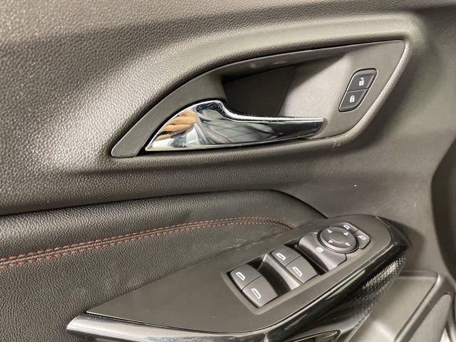 2025 Chevrolet Trax Vehicle Photo in PHOENIX, AZ 85014-3381