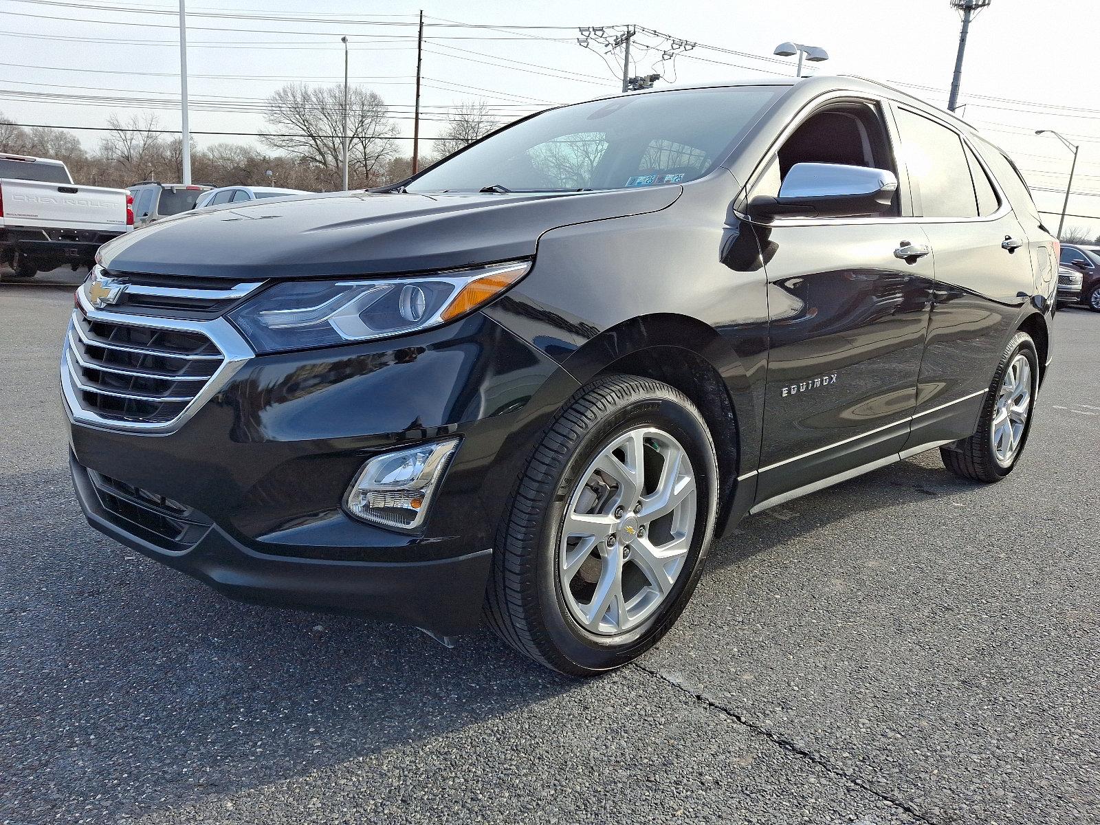 2021 Chevrolet Equinox Vehicle Photo in BETHLEHEM, PA 18017-9401