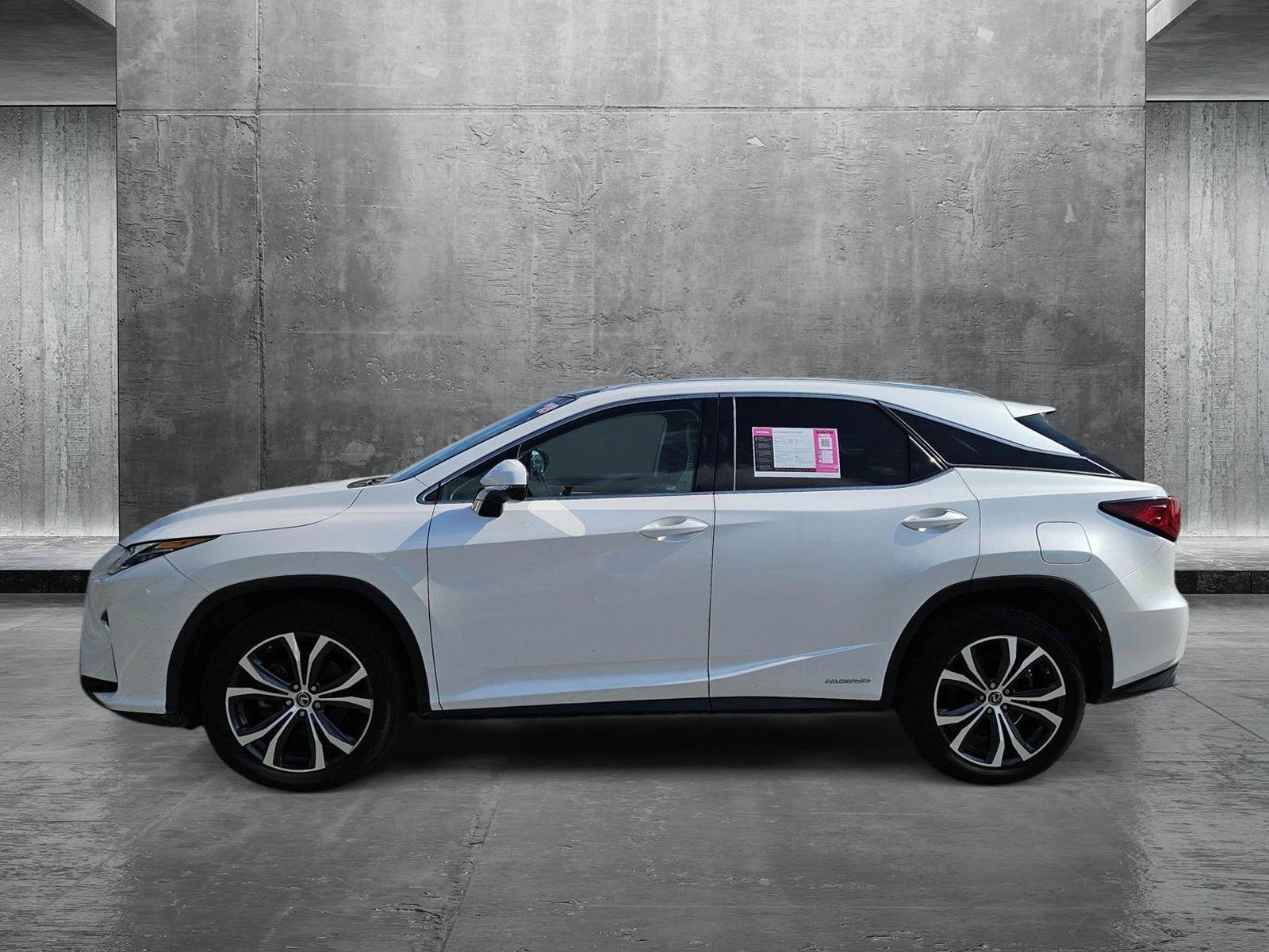 2018 Lexus RX 450h Vehicle Photo in AUSTIN, TX 78759-4154