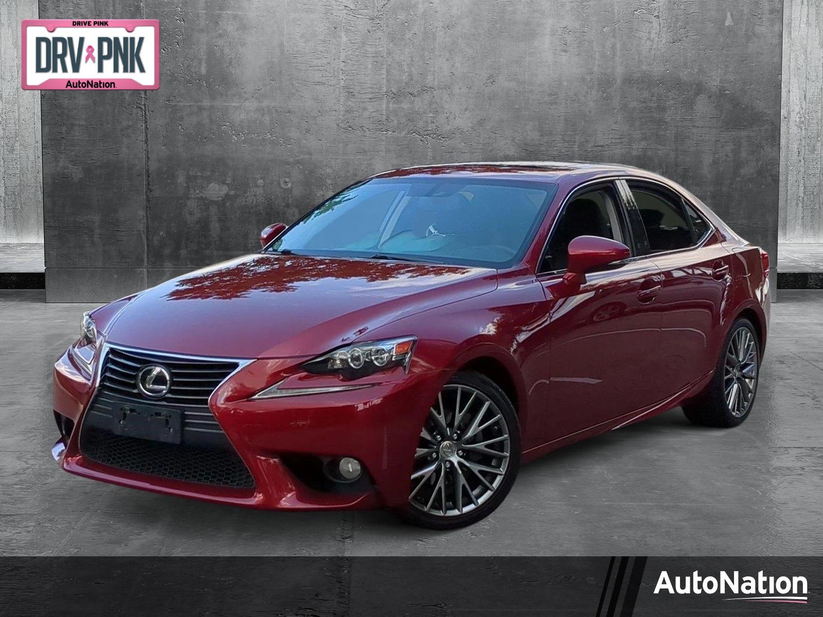 2014 Lexus IS 250 Vehicle Photo in West Palm Beach, FL 33417