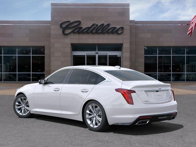 2025 Cadillac CT5 Vehicle Photo in KANSAS CITY, MO 64114-4545