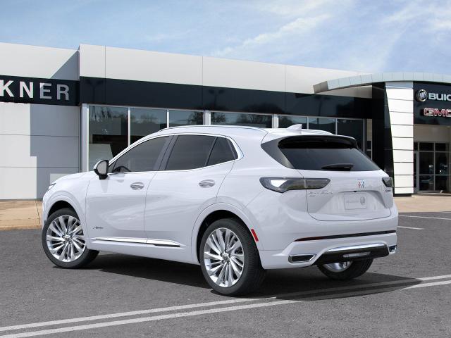 2025 Buick Envision Vehicle Photo in TREVOSE, PA 19053-4984