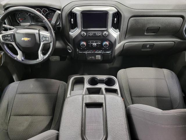 2021 Chevrolet Silverado 1500 Vehicle Photo in NEENAH, WI 54956-2243