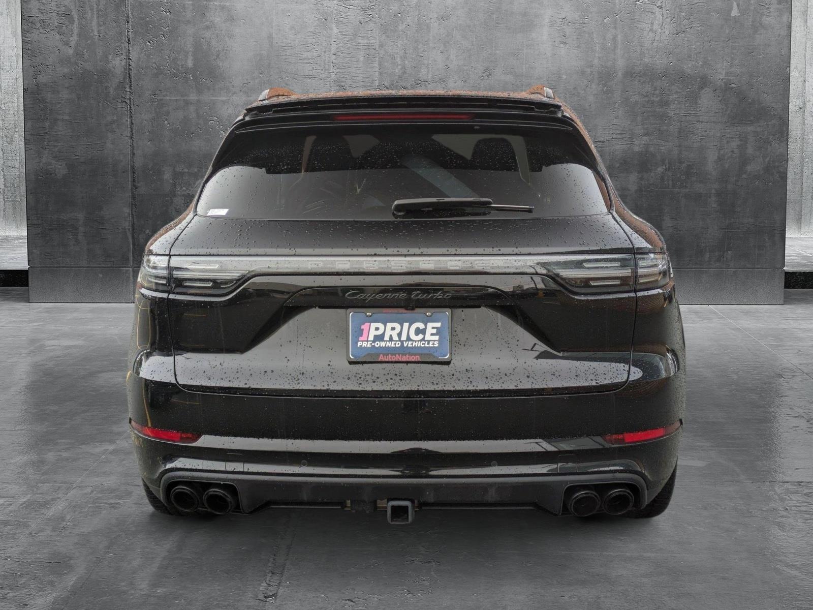 2023 Porsche Cayenne Vehicle Photo in Bethesda, MD 20852