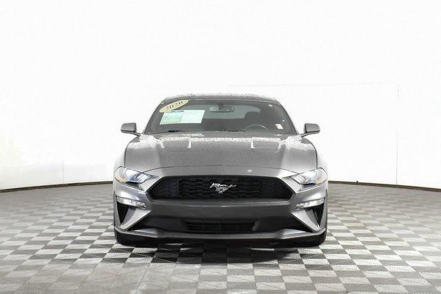 2020 Ford Mustang Vehicle Photo in Puyallup, WA 98371