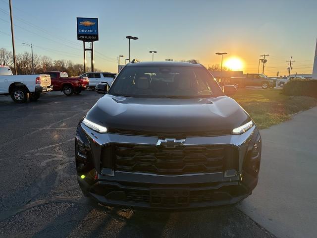 2025 Chevrolet Equinox Vehicle Photo in MANHATTAN, KS 66502-5036