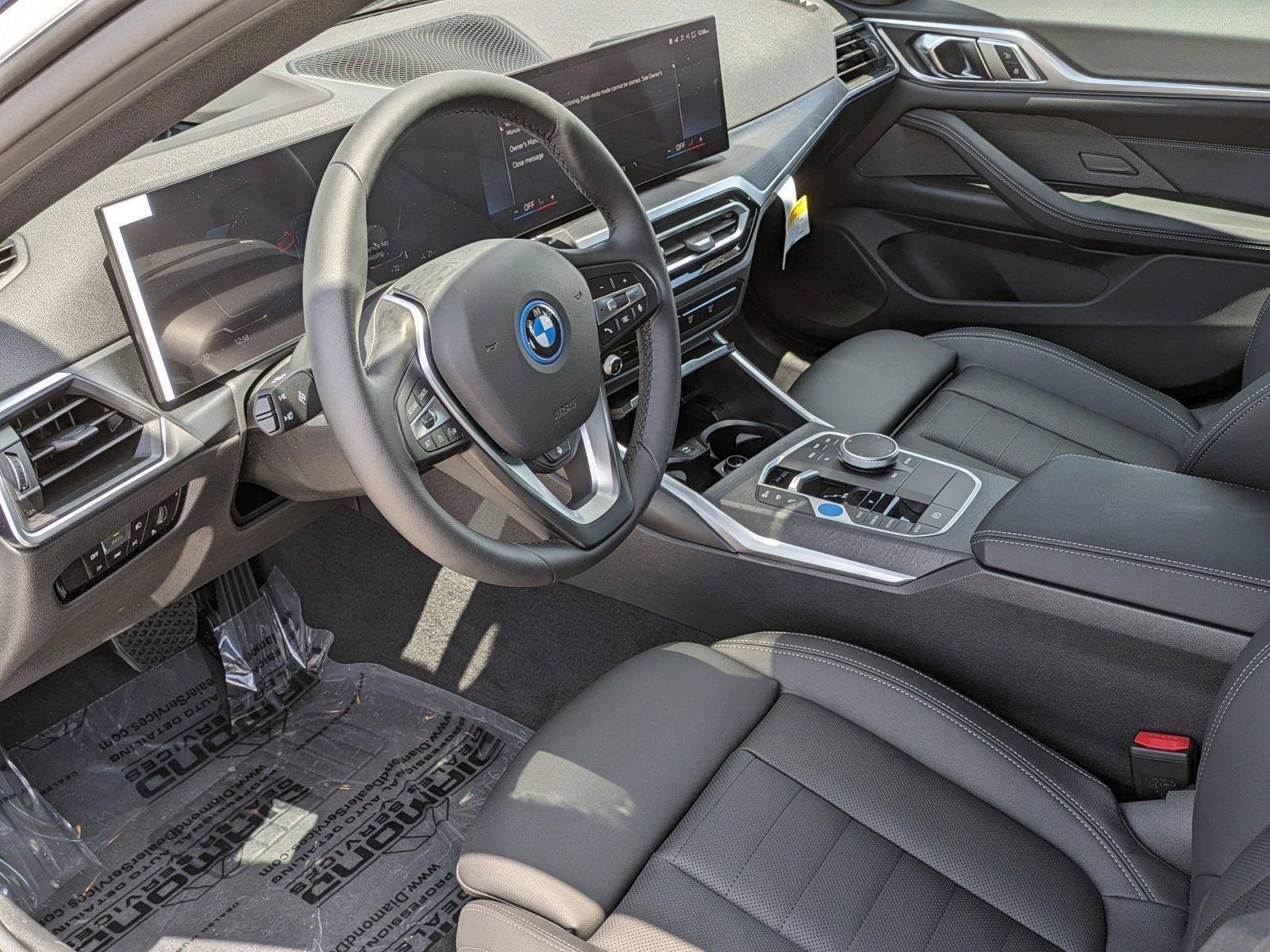 2024 BMW i4 Vehicle Photo in Rockville, MD 20852