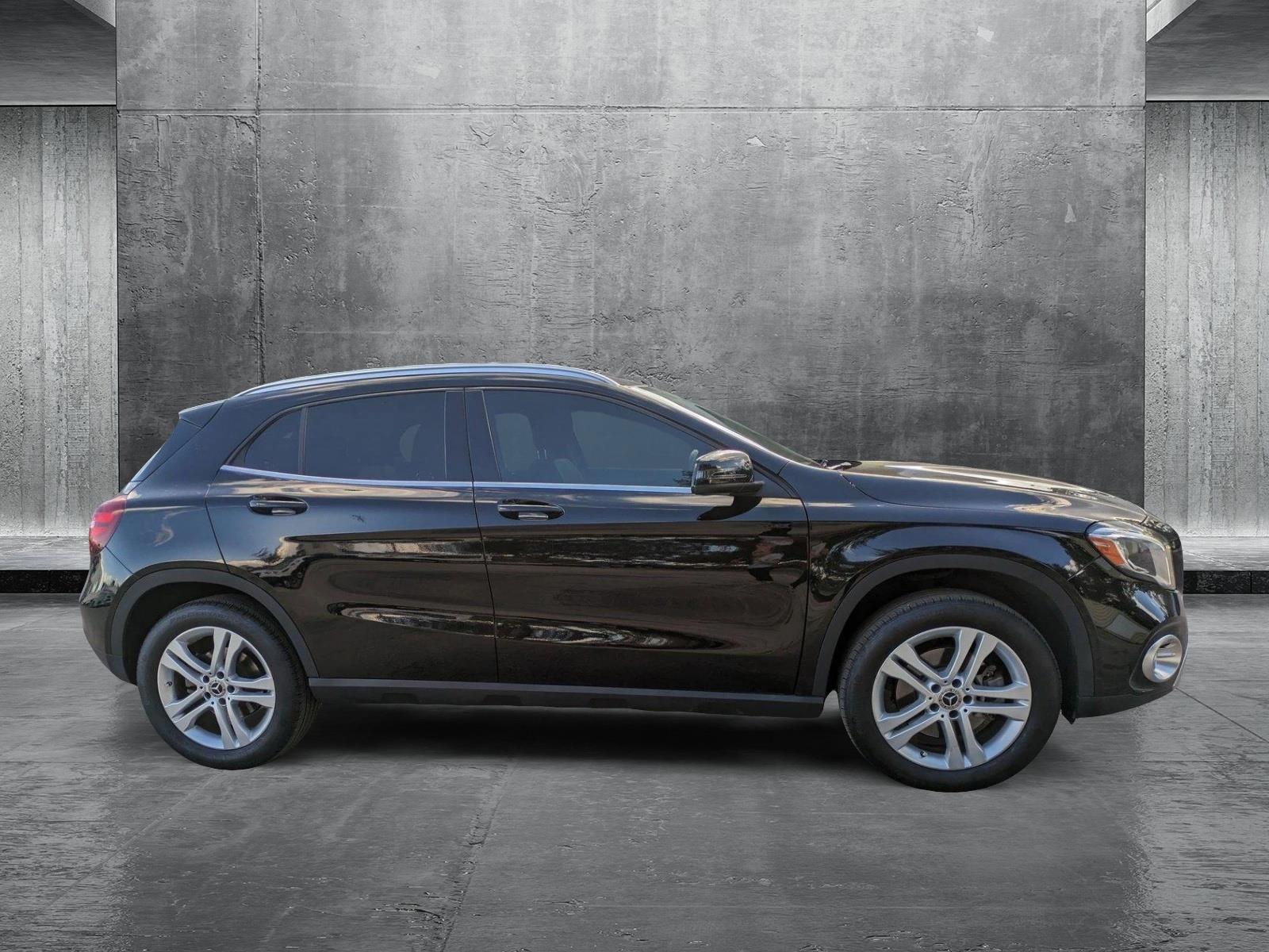 2020 Mercedes-Benz GLA Vehicle Photo in Jacksonville, FL 32244