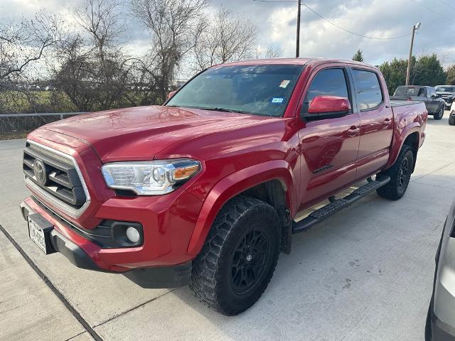 2021 Toyota Tacoma 2WD Vehicle Photo in ROSENBERG, TX 77471-5675