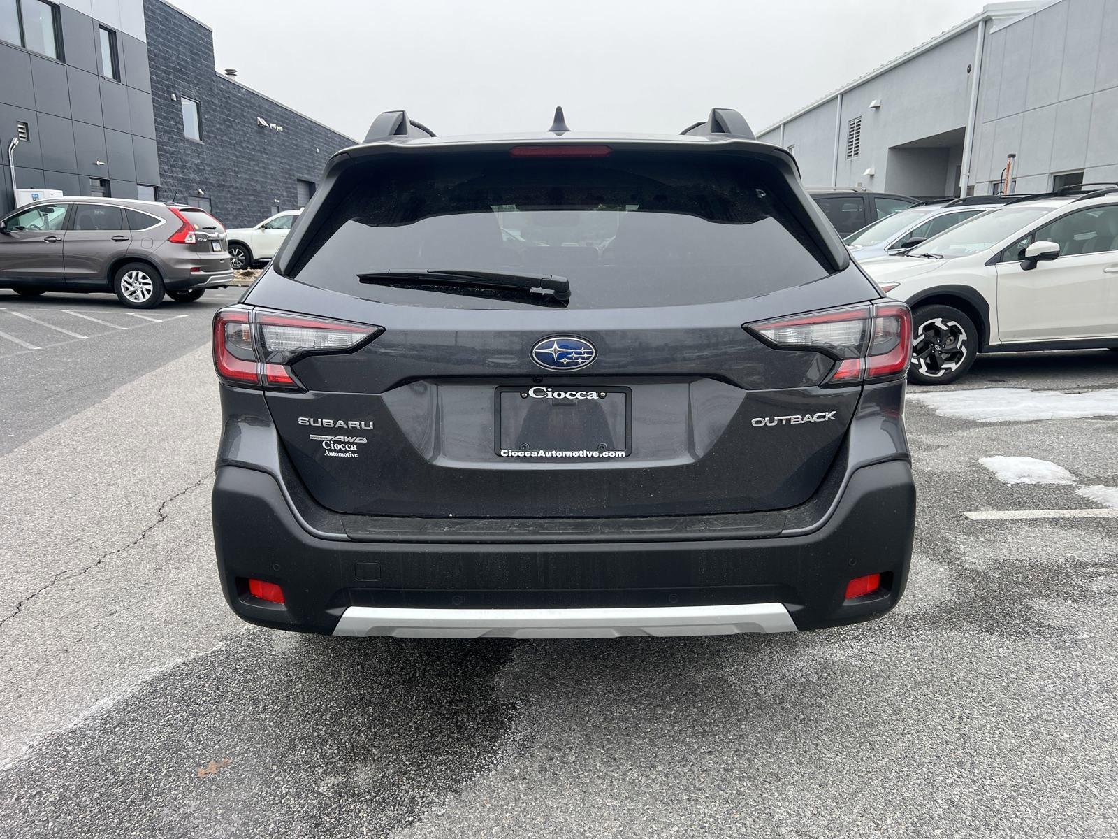 2025 Subaru Outback Vehicle Photo in Mechanicsburg, PA 17050