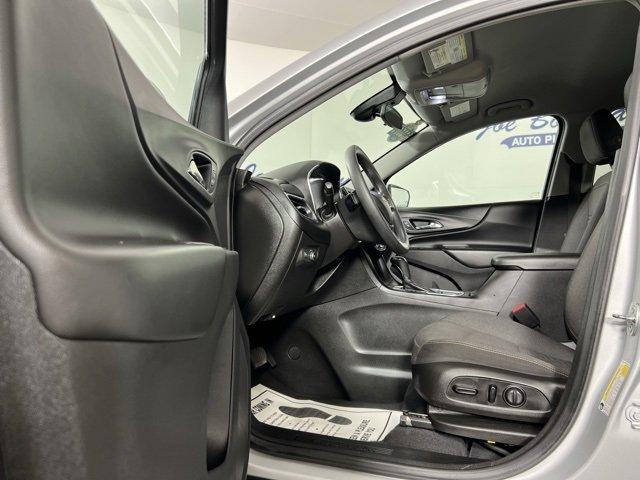 2021 Chevrolet Equinox Vehicle Photo in HARRISONBURG, VA 22801-8763