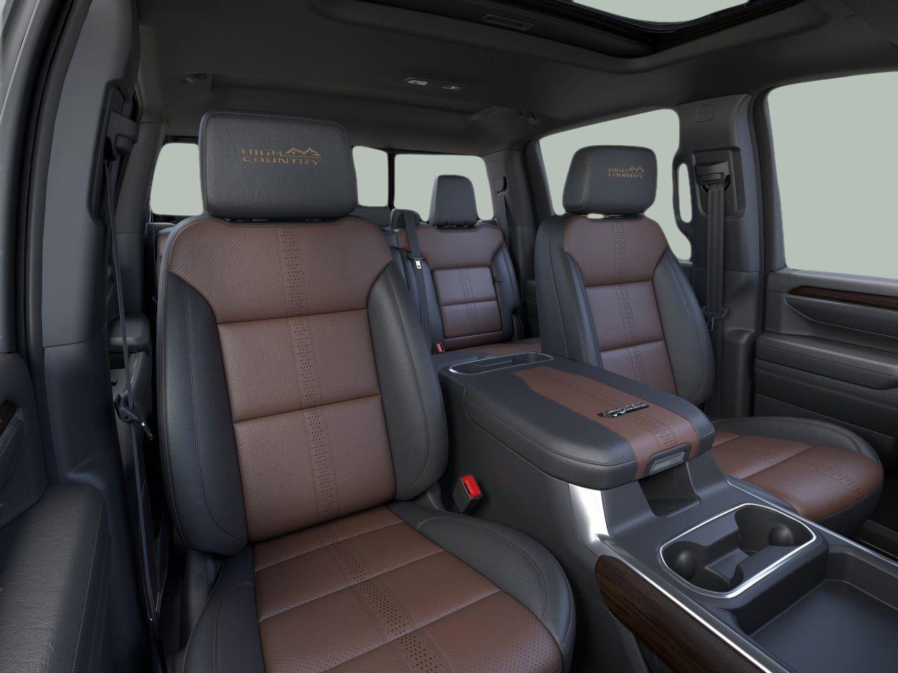 2025 Chevrolet Silverado 2500 HD Vehicle Photo in GEORGETOWN, TX 78626-7508
