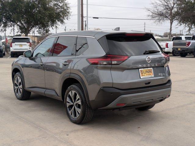 2021 Nissan Rogue Vehicle Photo in San Antonio, TX 78209