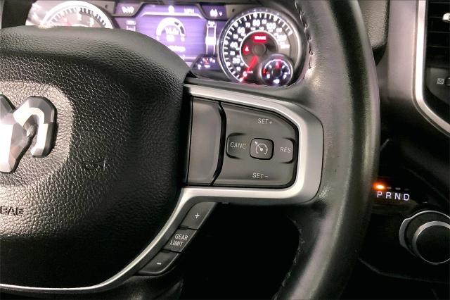 2022 Ram 1500 Vehicle Photo in Kansas City, MO 64114