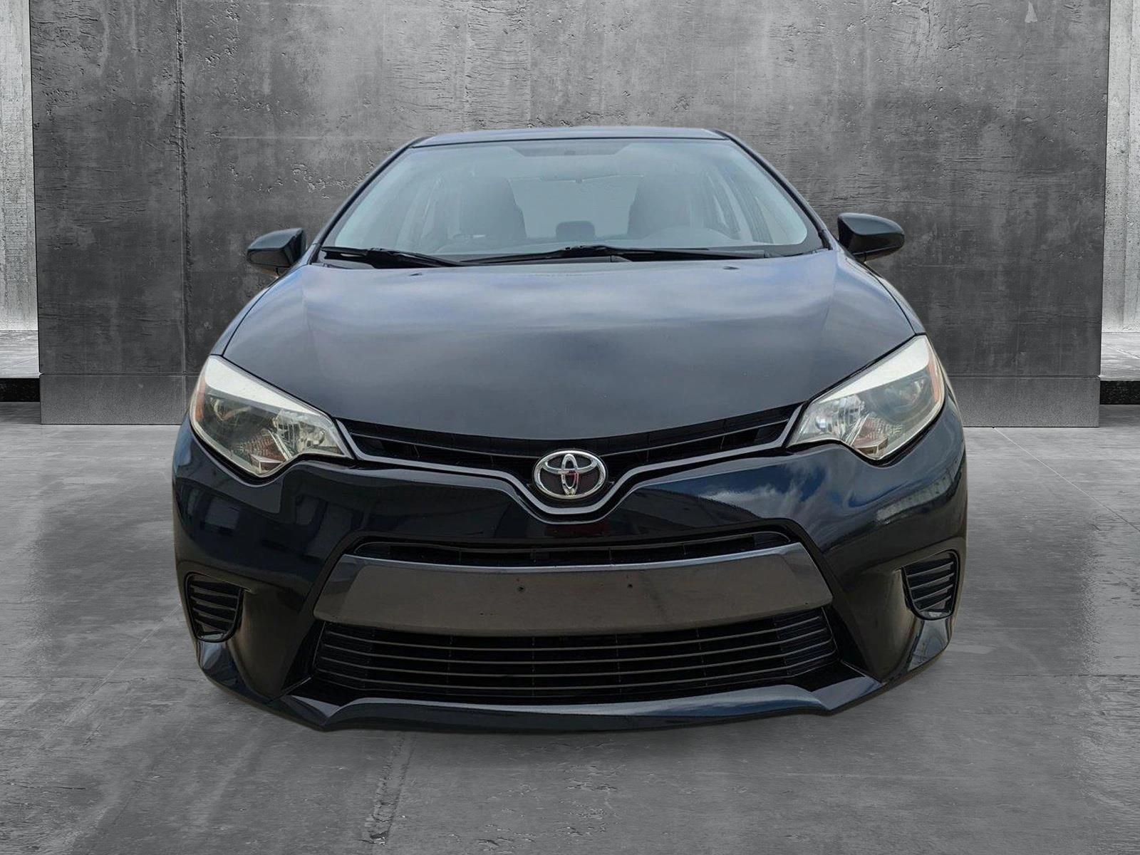 2015 Toyota Corolla Vehicle Photo in Winter Park, FL 32792