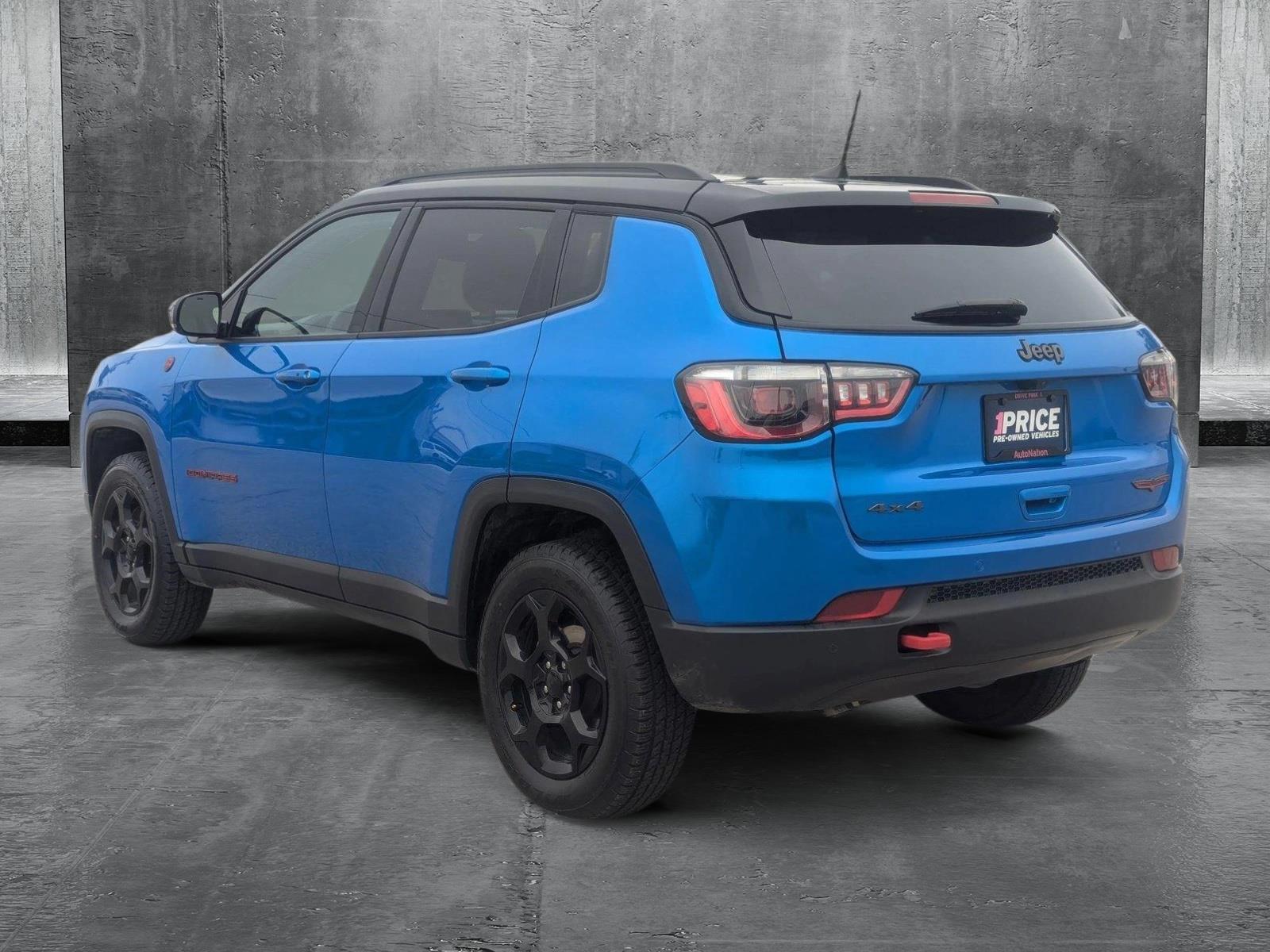 2023 Jeep Compass Vehicle Photo in Corpus Christi, TX 78415