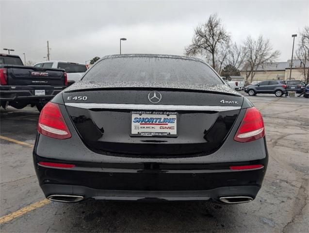 2019 Mercedes-Benz E 450 Vehicle Photo in AURORA, CO 80012-4011