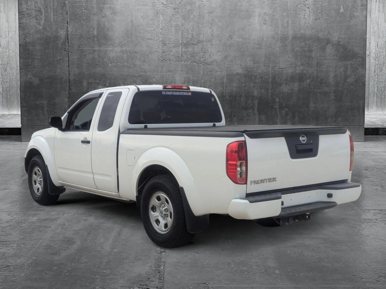 2020 Nissan Frontier Vehicle Photo in CORPUS CHRISTI, TX 78412-4902