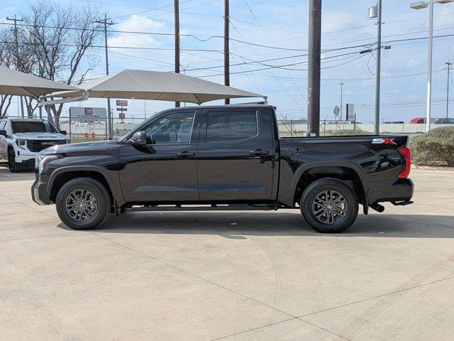 2025 Toyota Tundra 2WD Vehicle Photo in SELMA, TX 78154-1460