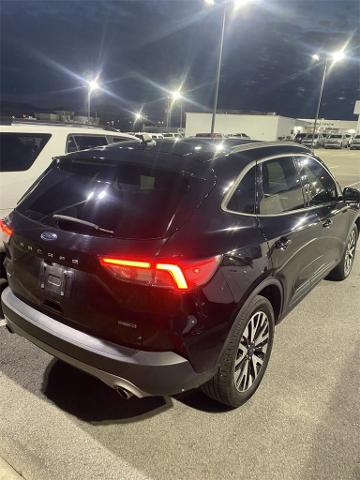 2020 Ford Escape Vehicle Photo in ALCOA, TN 37701-3235