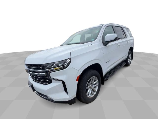 2021 Chevrolet Tahoe Vehicle Photo in MASSENA, NY 13662-2255