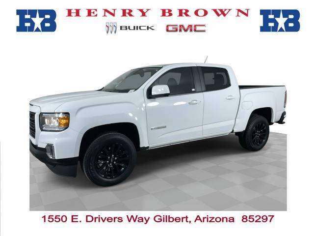 2022 GMC Canyon Vehicle Photo in GILBERT, AZ 85297-0402