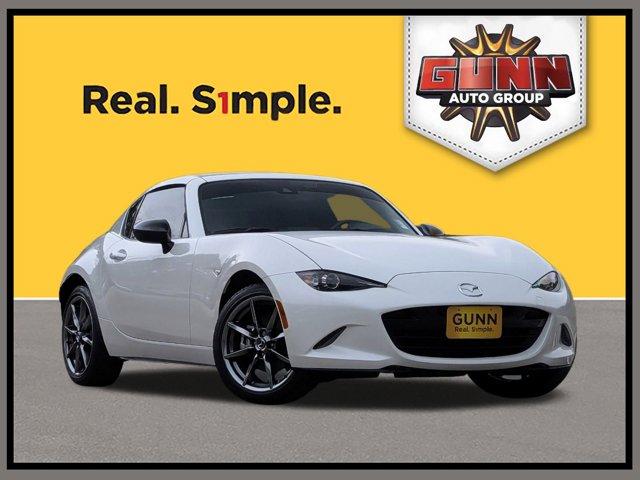 2023 Mazda MX-5 Miata RF Vehicle Photo in San Antonio, TX 78230