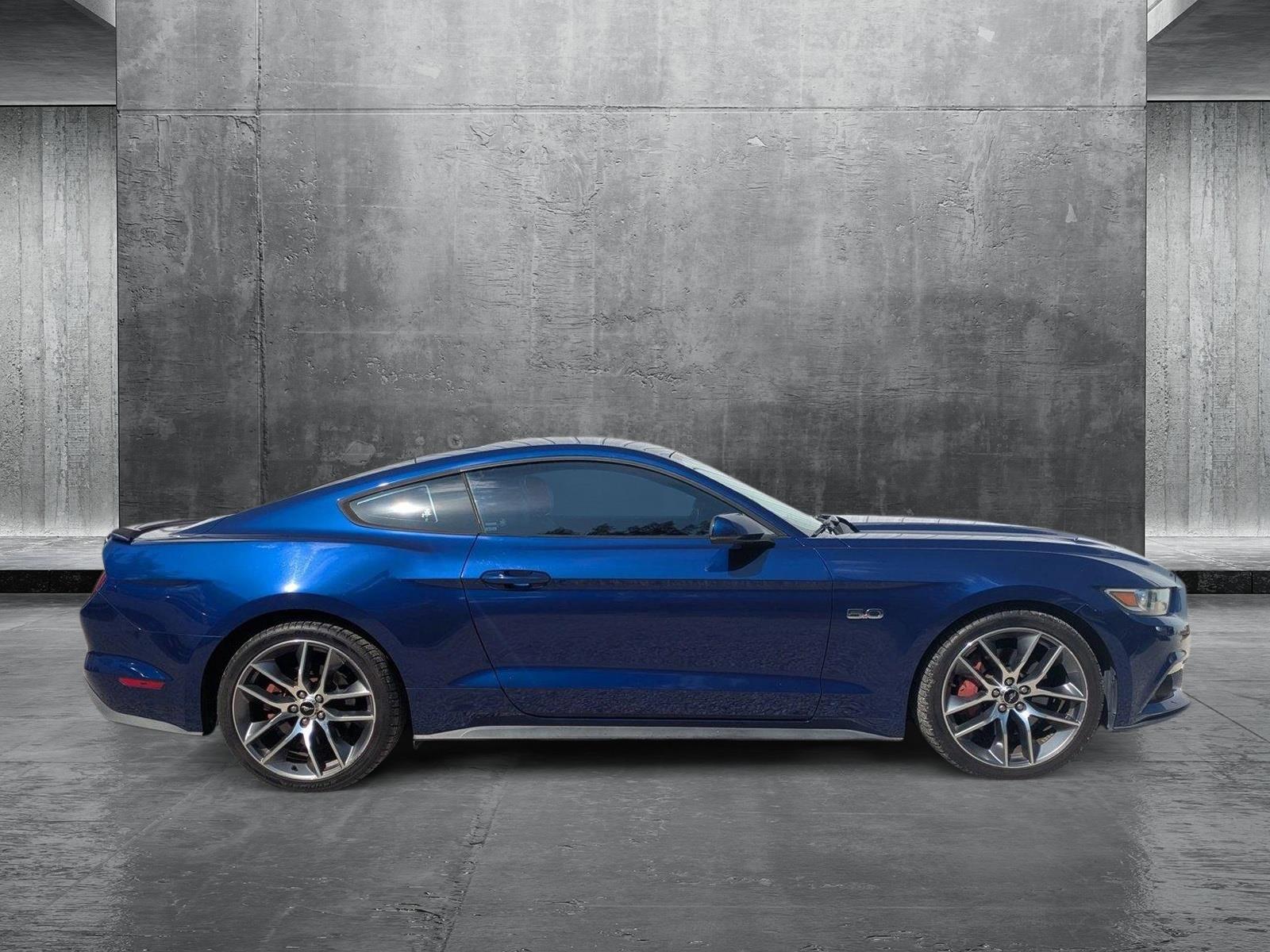 2015 Ford Mustang Vehicle Photo in Bradenton, FL 34207