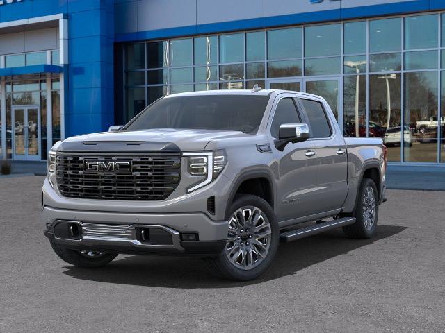 2025 GMC Sierra 1500 Vehicle Photo in OSHKOSH, WI 54904-7811