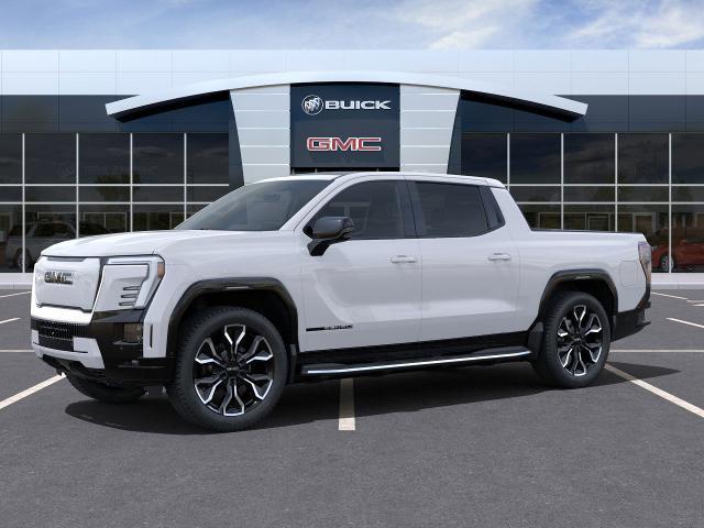 2025 GMC Sierra EV Vehicle Photo in GOLDEN, CO 80401-3850