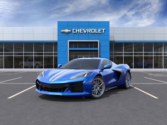 2025 Chevrolet Corvette Z06 Vehicle Photo in GILBERT, AZ 85297-0446