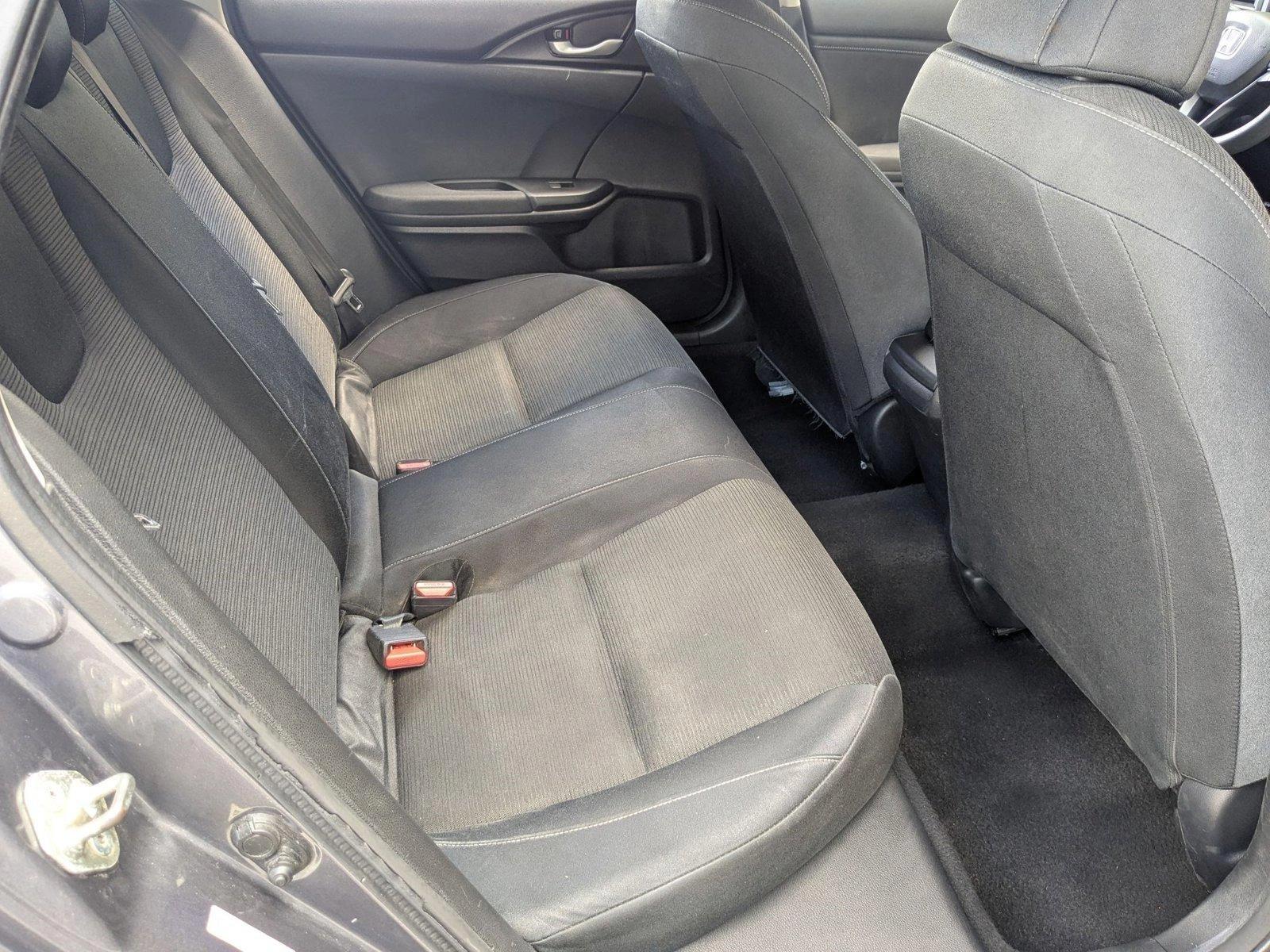 2019 Honda Insight Vehicle Photo in PEMBROKE PINES, FL 33024-6534