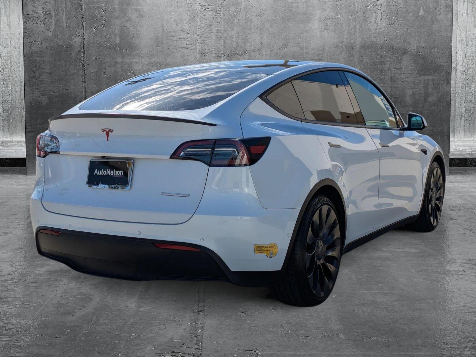 2022 Tesla Model Y Vehicle Photo in Tustin, CA 92782