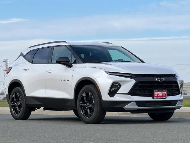 2025 Chevrolet Blazer Vehicle Photo in PITTSBURG, CA 94565-7121