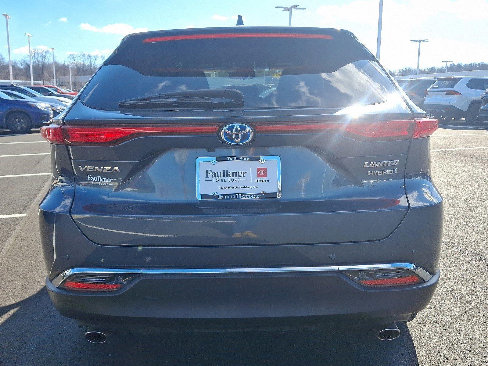 2022 Toyota Venza Vehicle Photo in Harrisburg, PA 17111