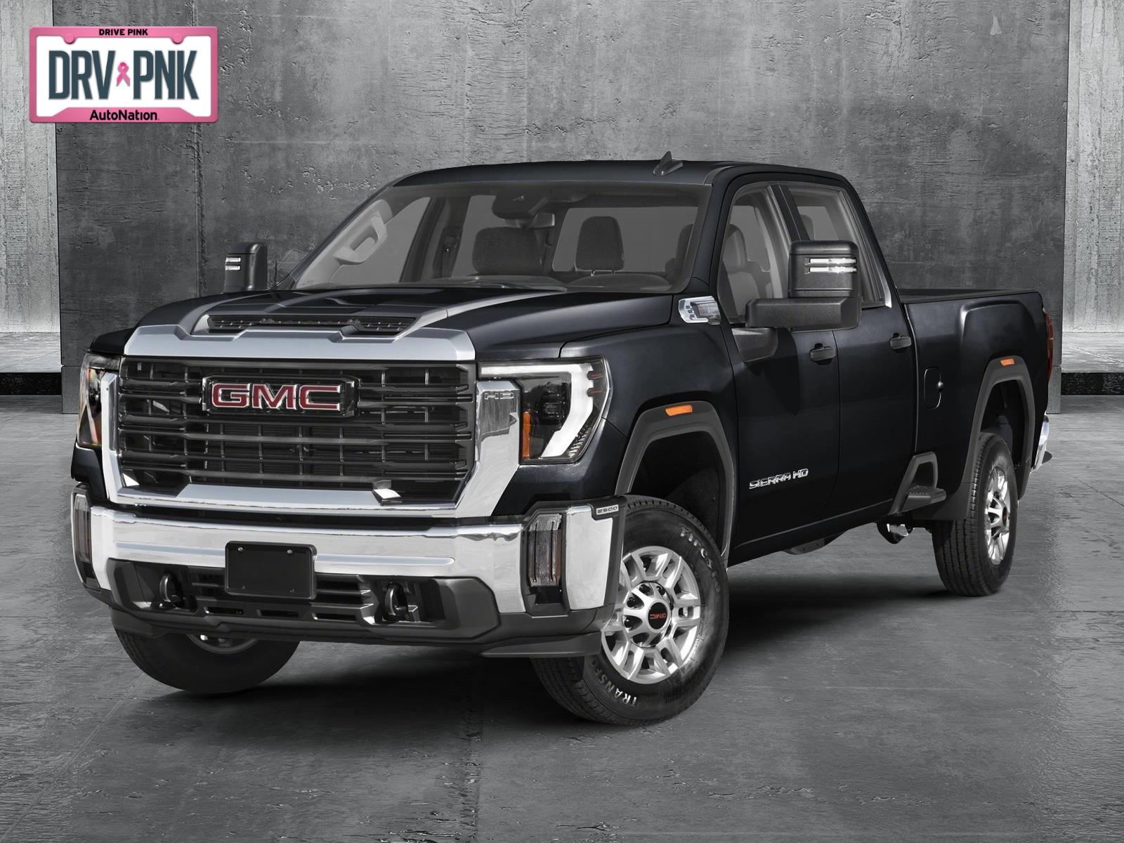 2025 GMC Sierra 2500 HD Vehicle Photo in LONE TREE, CO 80124-2750