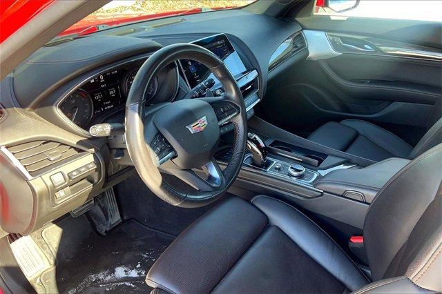 2020 Cadillac CT5 Vehicle Photo in KANSAS CITY, MO 64114-4545
