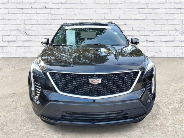 2022 Cadillac XT4 Vehicle Photo in SUNRISE, FL 33323-3202