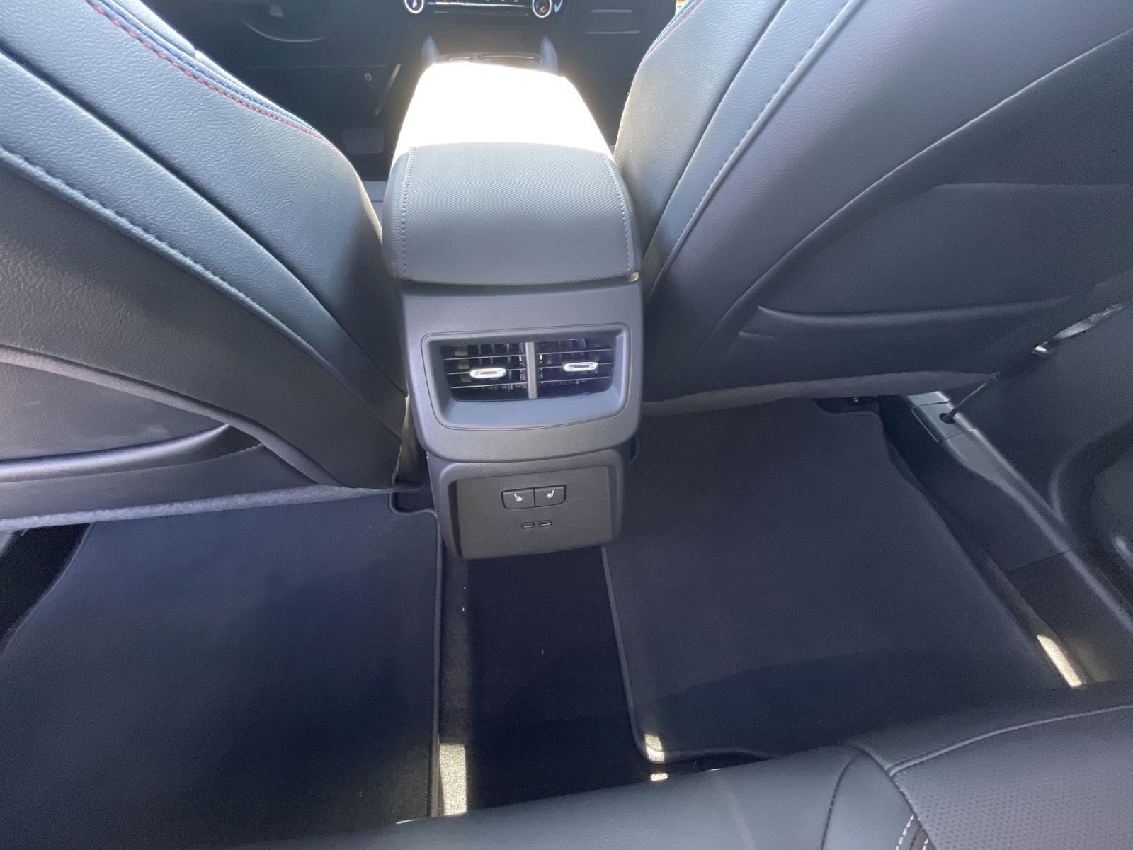 2025 Chevrolet Equinox EV Vehicle Photo in BENTONVILLE, AR 72712-4322