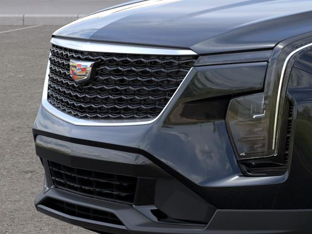 2024 Cadillac XT4 Vehicle Photo in LEOMINSTER, MA 01453-2952