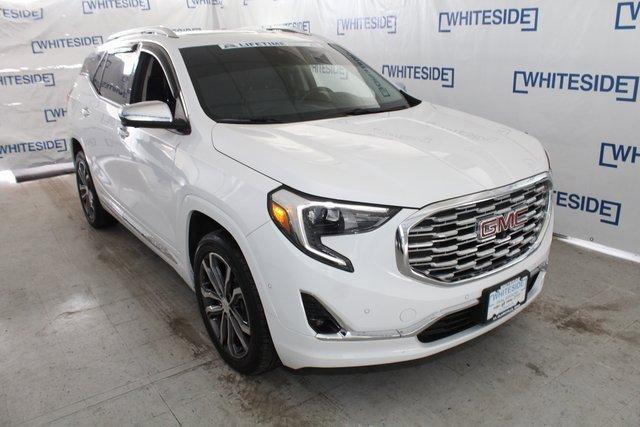 2020 GMC Terrain Vehicle Photo in SAINT CLAIRSVILLE, OH 43950-8512